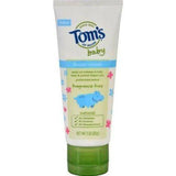 Tom's of Maine Fragrance Free Baby Sunscreen - 3 Ounces