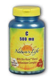 Nature's Life 500 mg Vitamin C