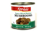 Krasdale Mushrooms - 4 Ounces