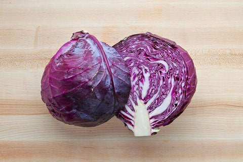 Organic Red Cabbage