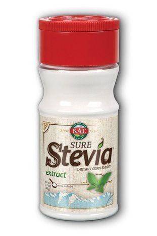 Kal Pure Stevia Extract Powder - 1.3 Ounces