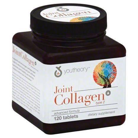 Youtheory Joint Collagen, Type 2, Tablets - 120 Each