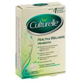 Culturelle Probiotic, Health & Wellness, Vegetarian Capsules - 30 Count