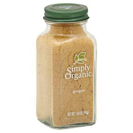 Simply Organic Ginger - 1.64 Ounces