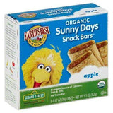 Earths Best Organic Snack Bars, Organic, Apple, Sunny Days - 8 Count