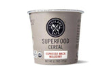 Vigilant Eats Cereal, Superfood, Espresso Maca Mulberry - 2.3 Ounces