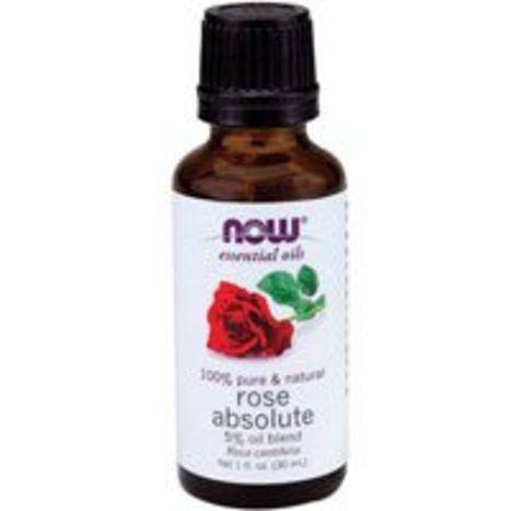 Now Rose Absolute Essential Oil