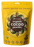 pHresh Organic Cacao Powder-8 Oz