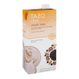 Tazo Chai Black Tea Concentrate, Classic Latte - 32 Ounces