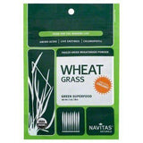 Navitas Juice Powder, Organic, Wheatgrass - 1 Ounce