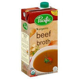 Pacific Broth, Beef, Organic - 32 Ounces