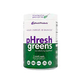 pHresh Greens Raw Alkalizing Superfood 2 Month Supply-10 Oz
