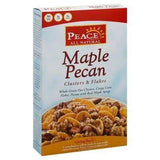 Peace Cereal Cereal, Maple Pecan - 11 Ounces