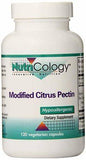 Nutricology Modified Citrus Pectin - 120 Vegetarian Capsules