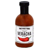 True Made Foods Veracha, Original, Medium Heat - 18 Ounces