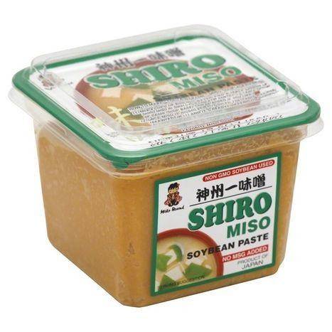 Shiro Miso Soybean Paste - 17.6 Ounces