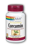 Solaray 250MG Curcumin - 30 Softgels