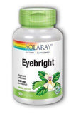 Solaray Eyebright 430MG - 100 Capsules