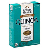 Ancient Harvest Elbows, Gluten-Free, Organic, Corn & Quinoa - 8 Ounces