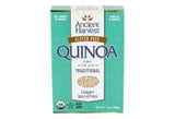 Ancient Harvest Quinoa, Organic, Traditional - 14.4 Ounces