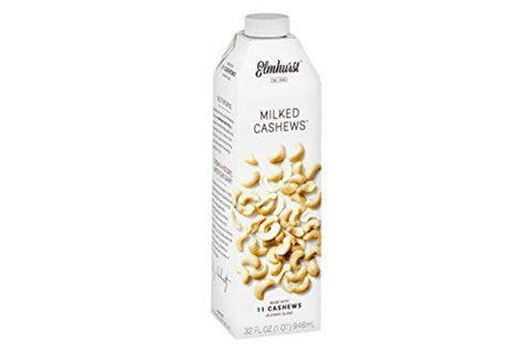 Elmhurst Milked Cashews - 32 Ounces