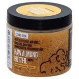 Base Culture Almond Butter, Maple - 16 Ounces