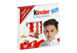 Kinder Chocolate - 4 Count