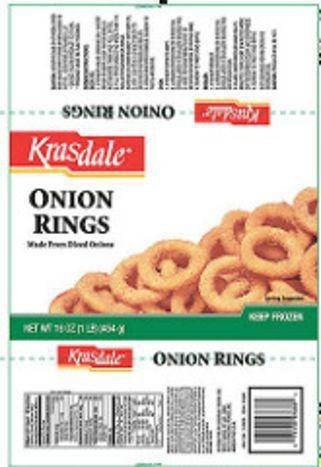 Krasdale Onion Rings
