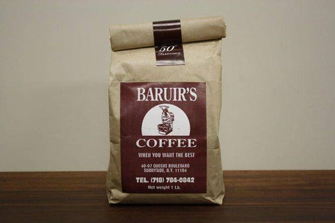 Baruir Coffe (1lb)