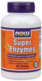 Now Super Enzymes - 90 Tablets