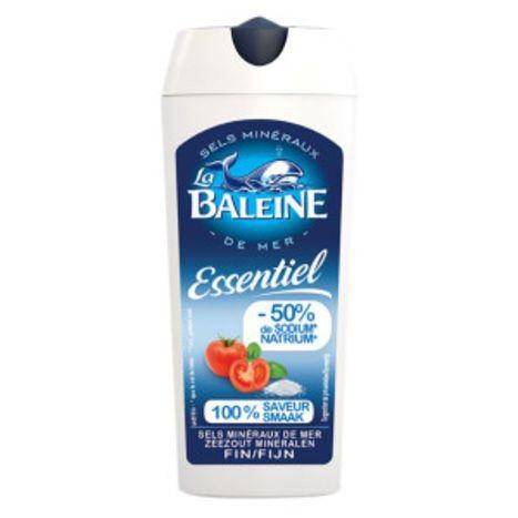 La Baleine Essentiel Sea Salt - 4.4 Ounces