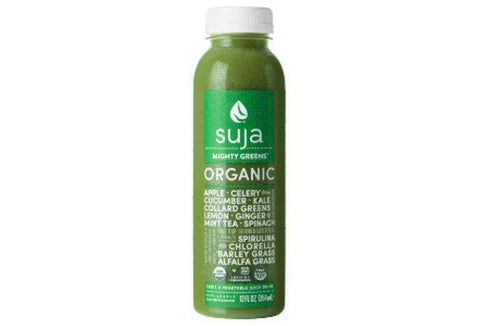 Suja Vegetable & Fruit Juice Drink, Organic, Mighty Dozen - 12 Ounces