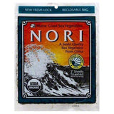 Maine Coast Sea Vegetables Nori, Toasted, Sheets - 7 Each