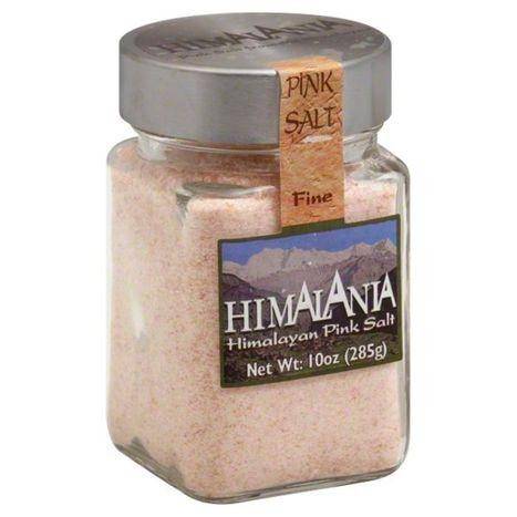 Himalania Salt, Pink, Fine - 10 Ounces