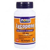 Now Lycopene, 10 mg, Softgels - 60 Softgels