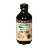 FRONTIER Orange Flavor, Alcohol Free