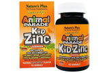 Natures Plus Animal Parade Kid Zinc Lozenges - 90 Count