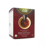 Rishi English Breakfast Tea - 15 Bags