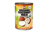 Brad's Organic Coconut Milk Light Unsweetened