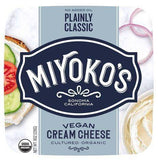 Miyokos Creamery Cream Cheese, Organic, Vegan, Plainly Classic, Cultured - 8 Ounces