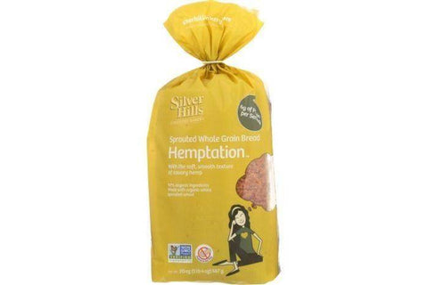 Silver Hills Bakery Organic Hemptation Bread