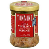 Tonnino Tuna, Ventresca, in Olive Oil - 6.7 Ounces