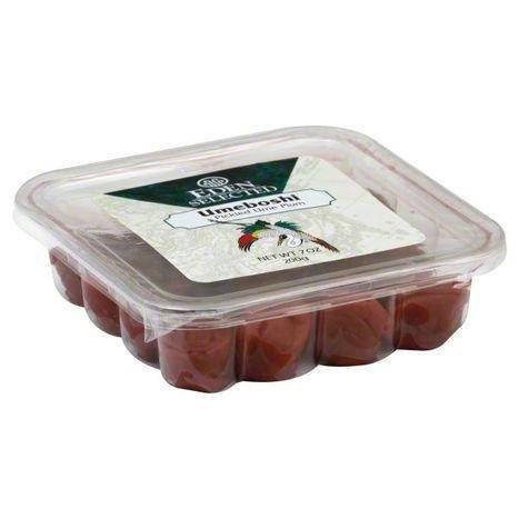 Eden Umeboshi, Pickled Ume Plum - 7 Ounces