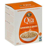 Qia Oatmeal, Gluten-Free, Superseeds & Grains - 6 Each