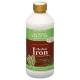 Buried Treasure Iron, Herbal - 16 Ounces