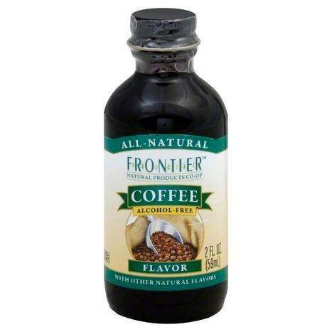 Frontier Coffee Flavor, Alcohol-Free - 2 Ounces