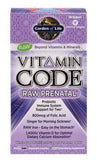 Garden of Life Vitamin Code Raw Prenatal - 90 Vegetarian Capsules