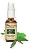 Woodstock Herbal Products C & F On-The-Go Spray - 1 Ounce