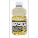 Seven Farms Organic Canola Oil - 24 Ounces