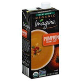 Imagine Organic Soup, Creamy, Pumpkin - 32 Ounces